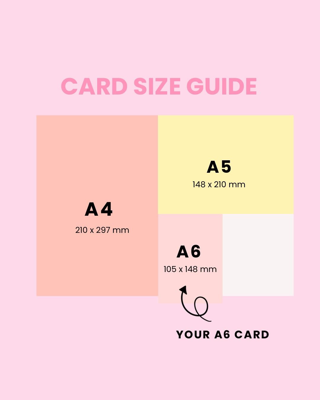 Personalised Cute Birthday Card for Kids & Loved Ones | Kawaii Biscuit Card | Custom Name Birthday Gift | Little Gem Pastel Card